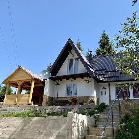 Vikendica Amra I Indir Villa Travnik Eksteriør bilde