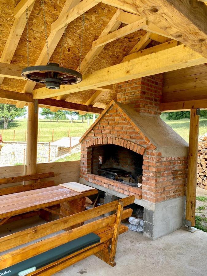 Vikendica Amra I Indir Villa Travnik Eksteriør bilde