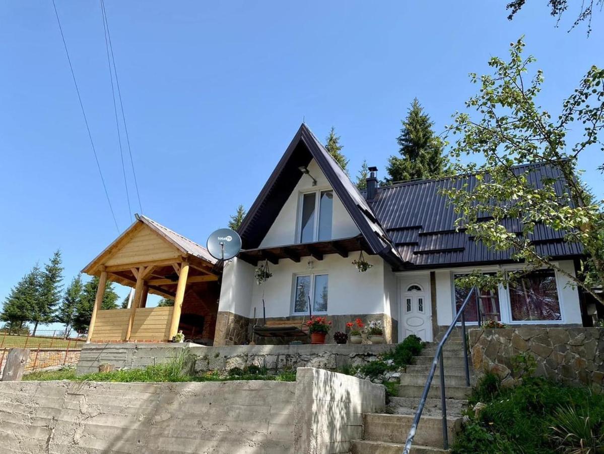Vikendica Amra I Indir Villa Travnik Eksteriør bilde