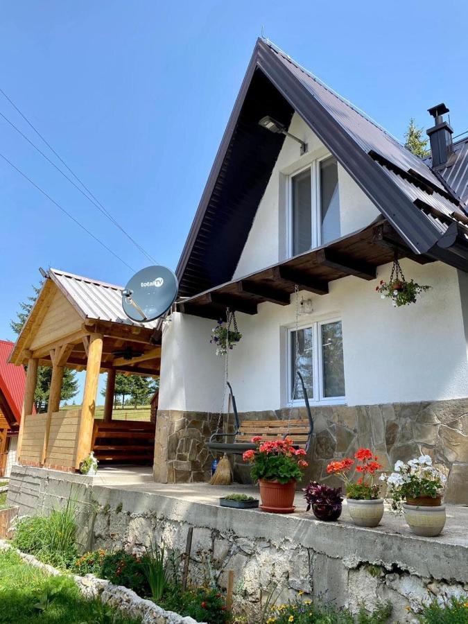 Vikendica Amra I Indir Villa Travnik Eksteriør bilde