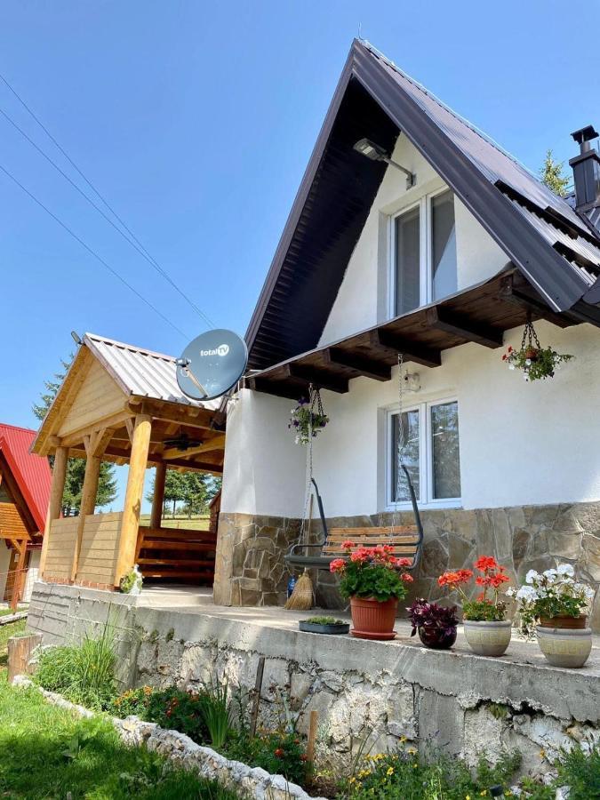 Vikendica Amra I Indir Villa Travnik Eksteriør bilde