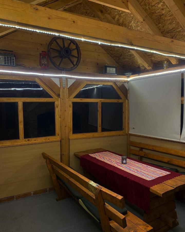 Vikendica Amra I Indir Villa Travnik Eksteriør bilde