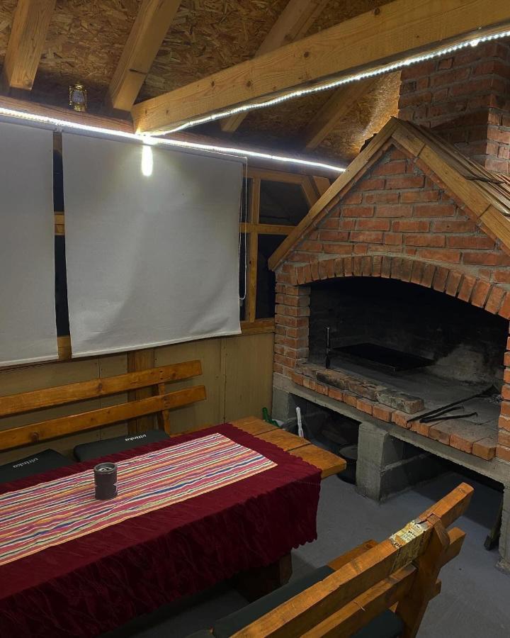 Vikendica Amra I Indir Villa Travnik Eksteriør bilde