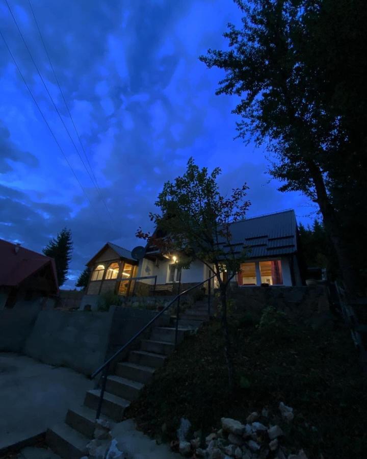 Vikendica Amra I Indir Villa Travnik Eksteriør bilde